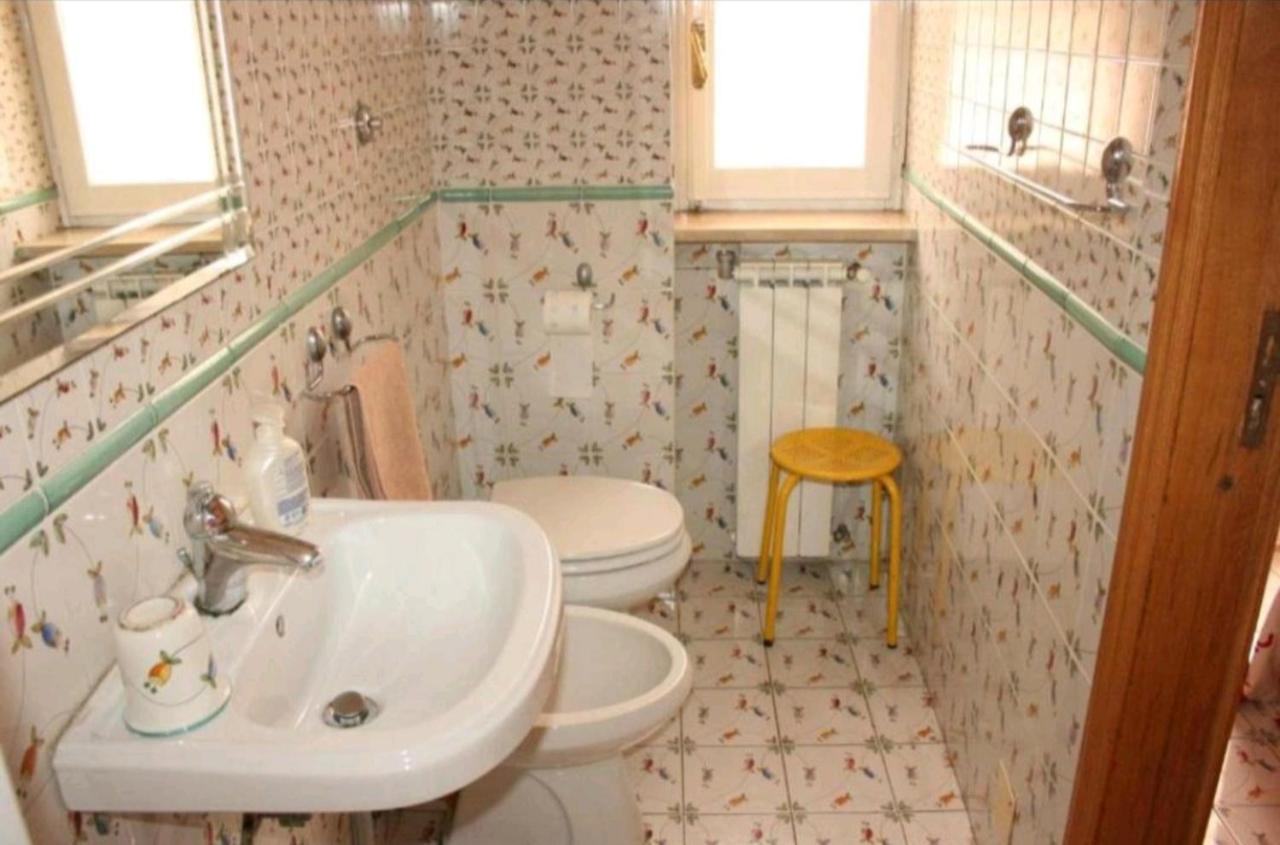 B&B Rivalta - Posillipo Neapol Exteriér fotografie