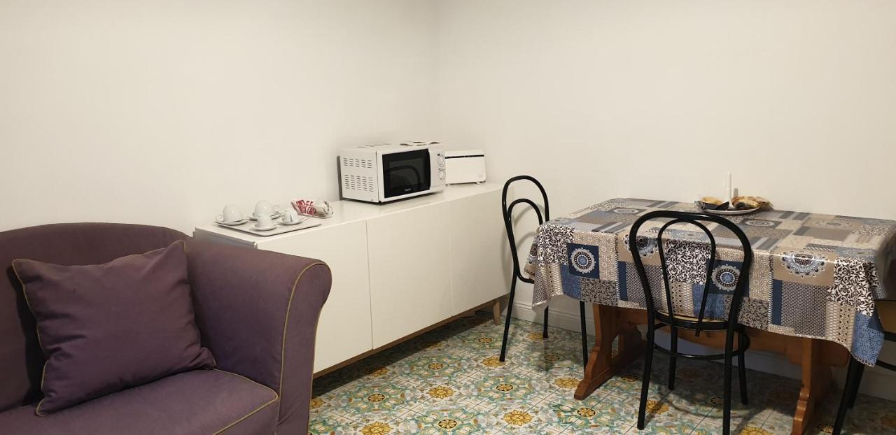 B&B Rivalta - Posillipo Neapol Exteriér fotografie