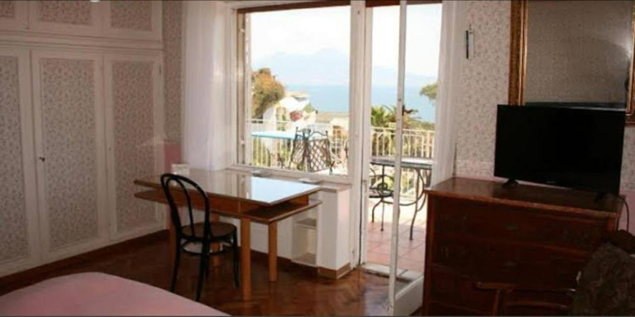 B&B Rivalta - Posillipo Neapol Exteriér fotografie